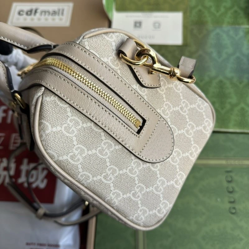 Snug Gucci Boston Bags 74685