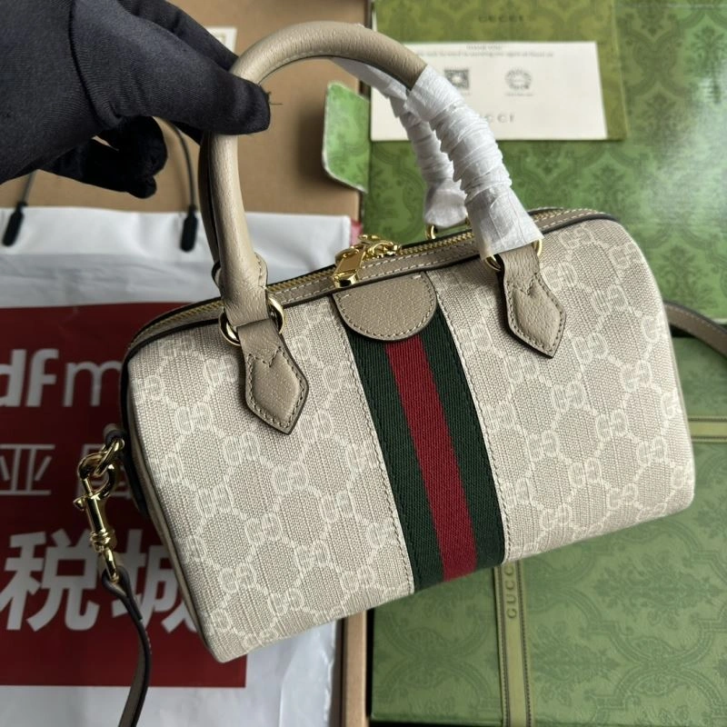 Gucci Boston Bags Upgraded 74683