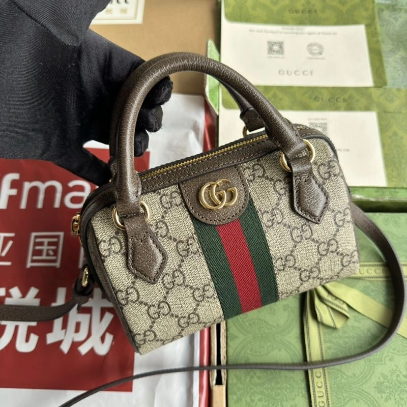 SmoothTexture Gucci Boston Bags 74682