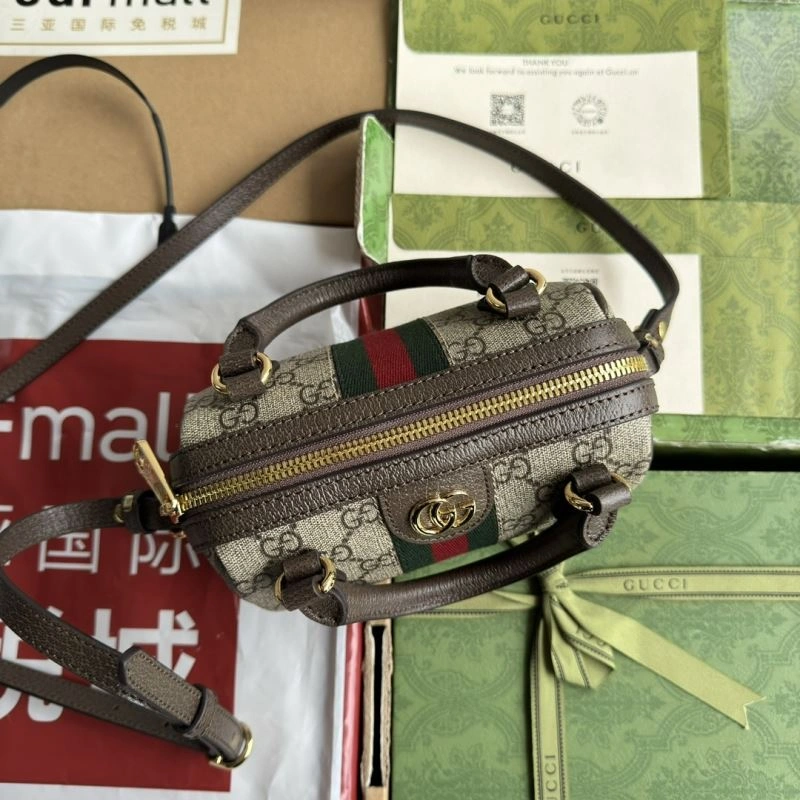 SmoothTexture Gucci Boston Bags 74682
