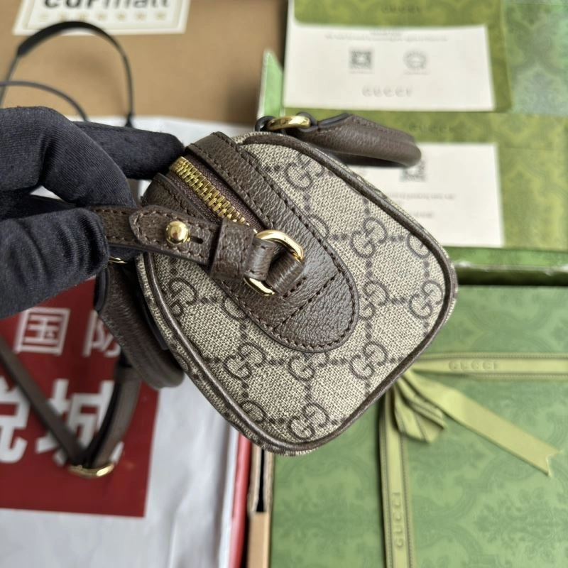 SmoothTexture Gucci Boston Bags 74682