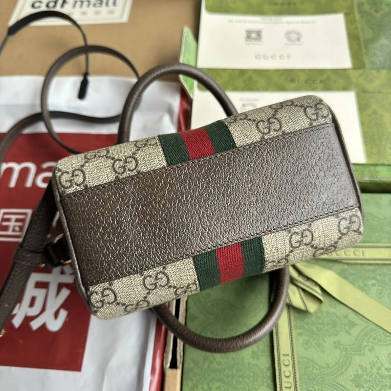 SmoothTexture Gucci Boston Bags 74682