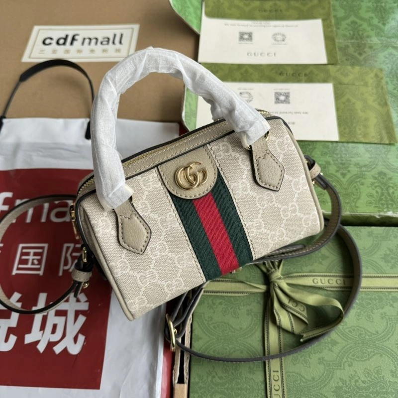 OdorResistant Gucci Boston Bags 74684