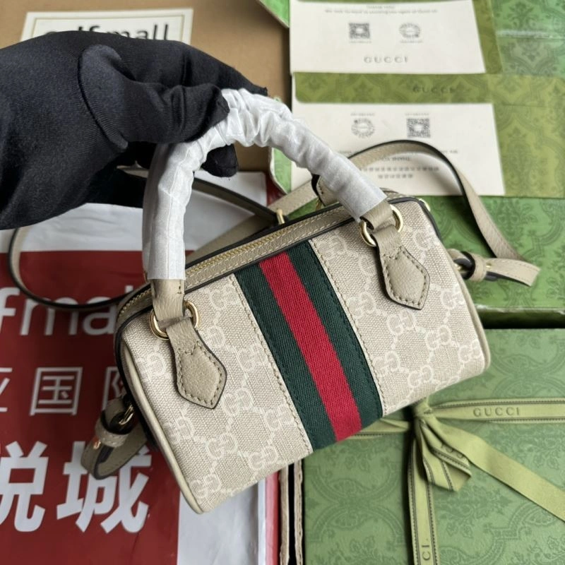 OdorResistant Gucci Boston Bags 74684