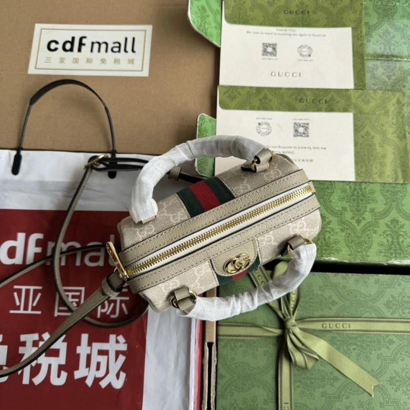 OdorResistant Gucci Boston Bags 74684