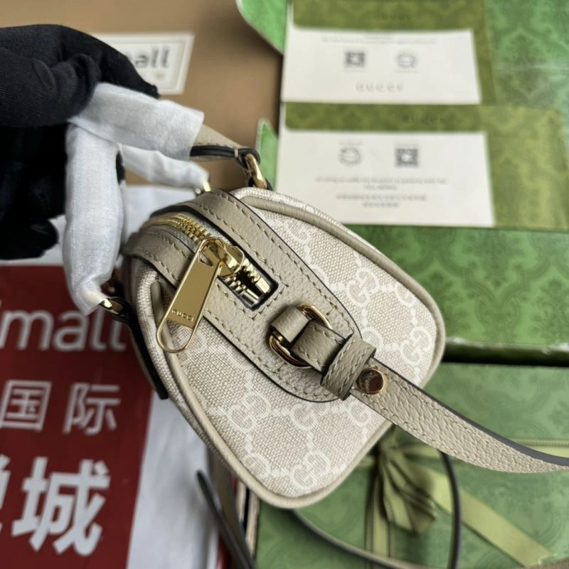 OdorResistant Gucci Boston Bags 74684