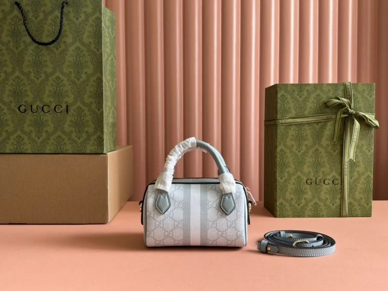 Gucci Boston Bags WrinkleFree 50021