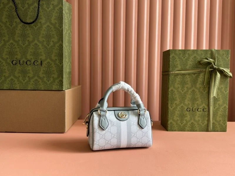 Gucci Boston Bags WrinkleFree 50021