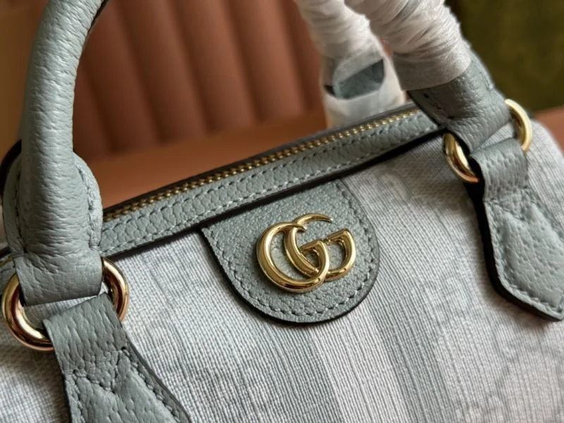 Gucci Boston Bags WrinkleFree 50021