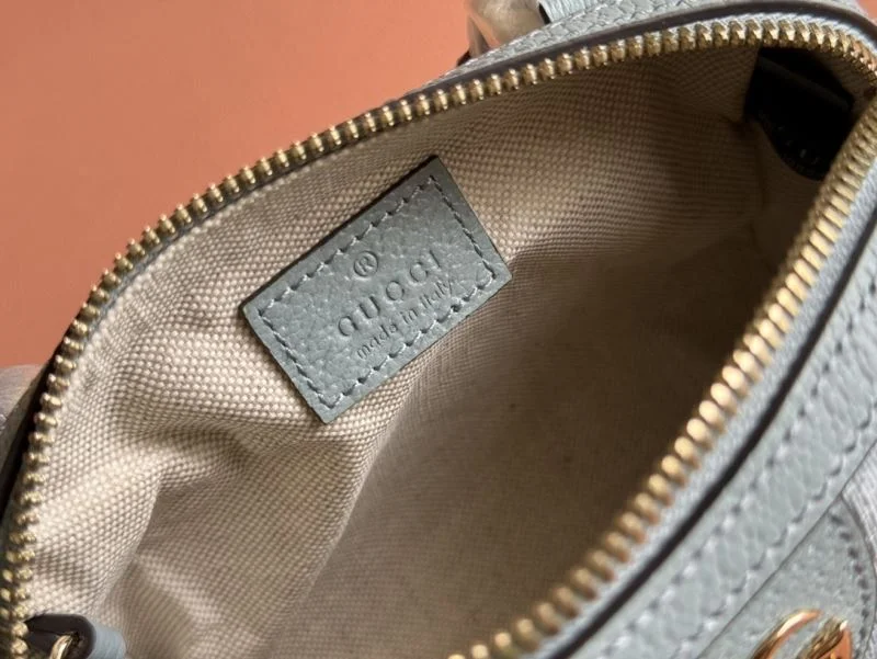 Gucci Boston Bags WrinkleFree 50021