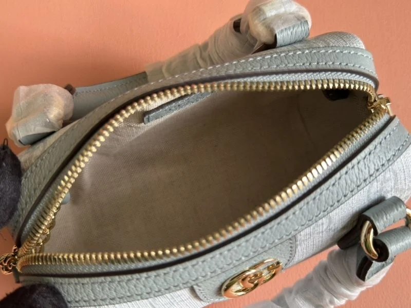 Gucci Boston Bags WrinkleFree 50021