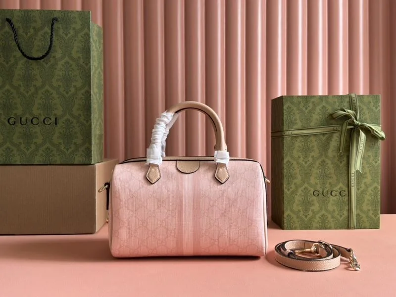 Effortless Gucci Boston Bags 50020
