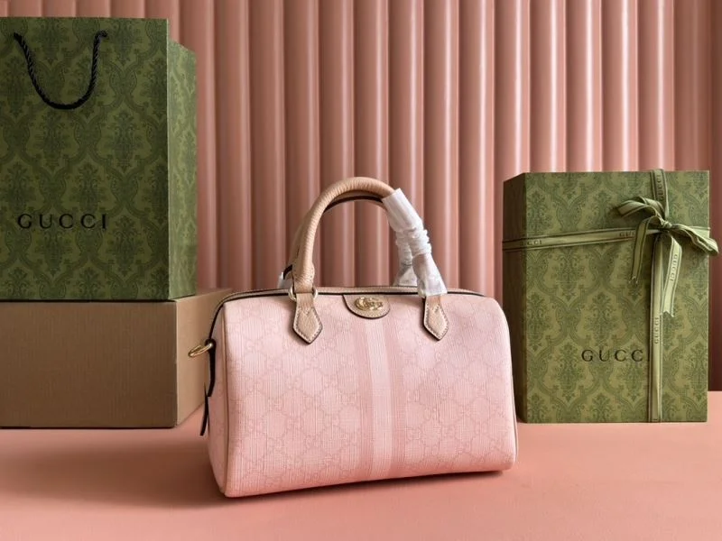 Effortless Gucci Boston Bags 50020