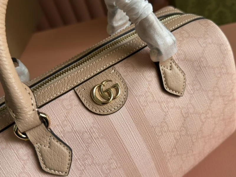 Effortless Gucci Boston Bags 50020