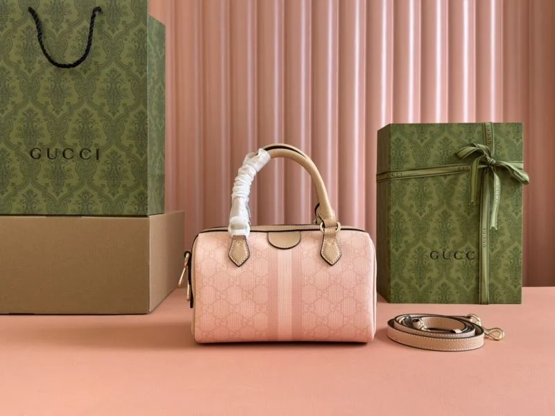 Supportive Gucci Boston Bags 50016
