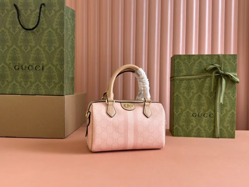 Supportive Gucci Boston Bags 50016