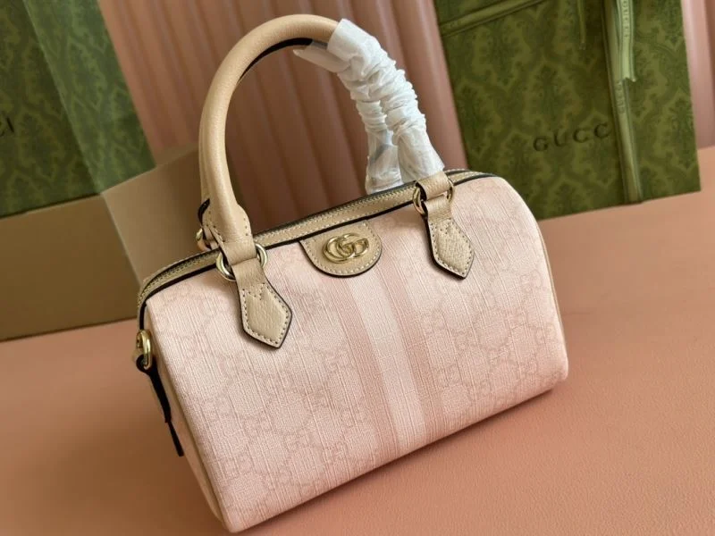 Supportive Gucci Boston Bags 50016