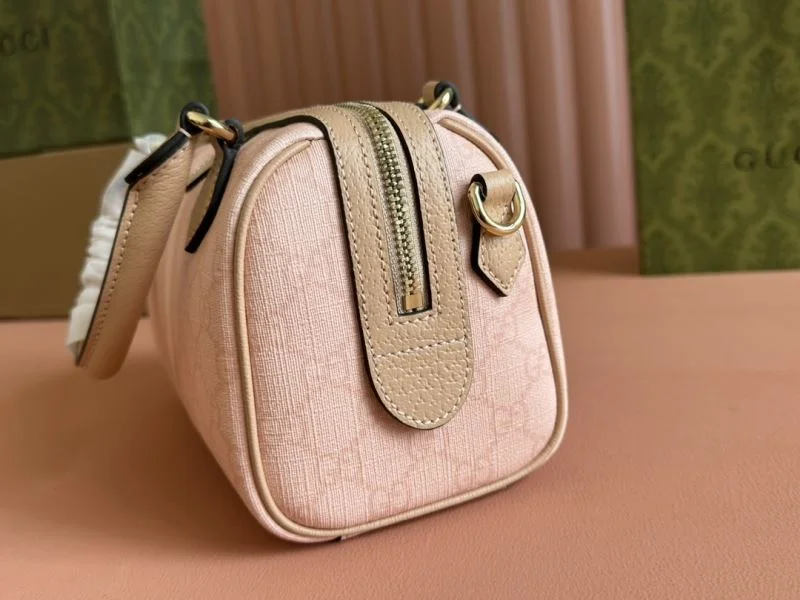 Supportive Gucci Boston Bags 50016