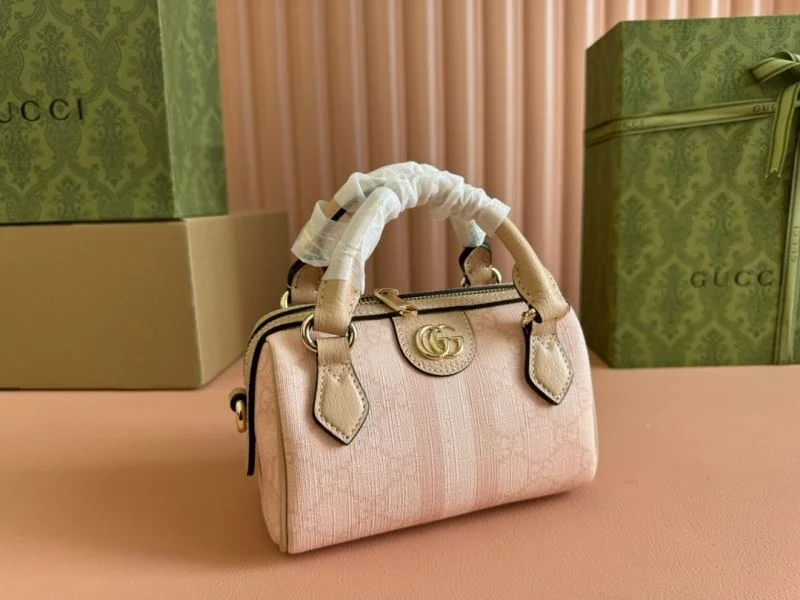 Gucci Boston Bags Snug 50017