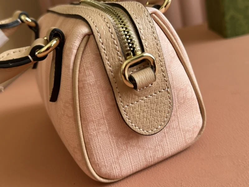 Gucci Boston Bags Snug 50017