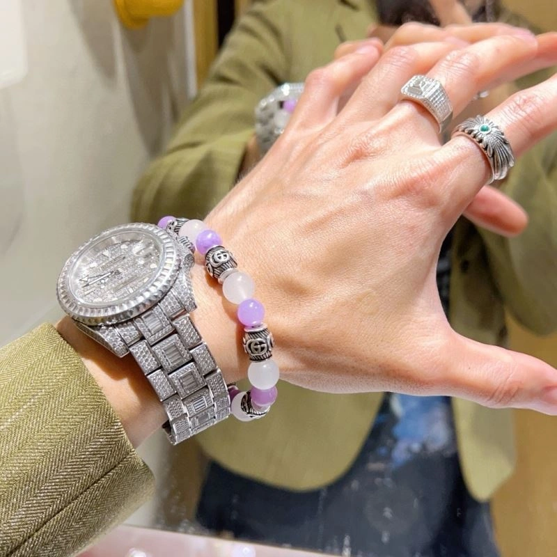 Supportive Gucci Bracelets 246064
