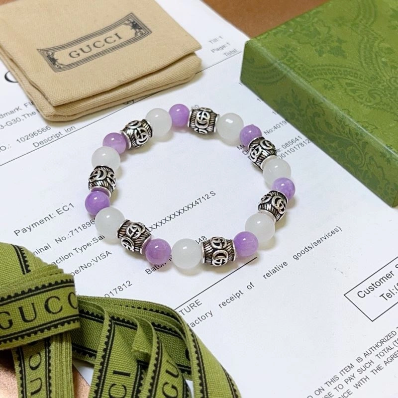 Supportive Gucci Bracelets 246064