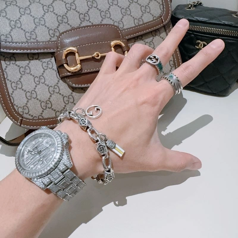 Gucci Bracelets Trendsetting 246054