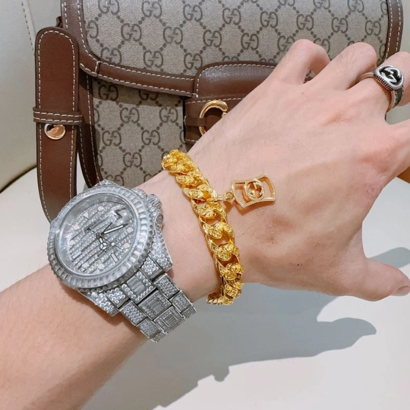 Chic Gucci Bracelets 246065