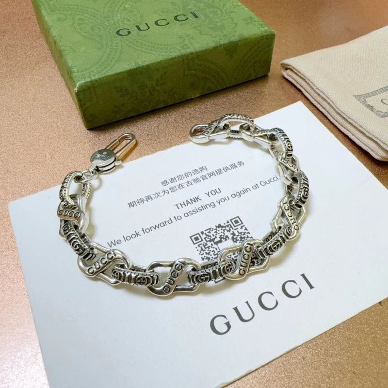Breathable Gucci Bracelets 246060