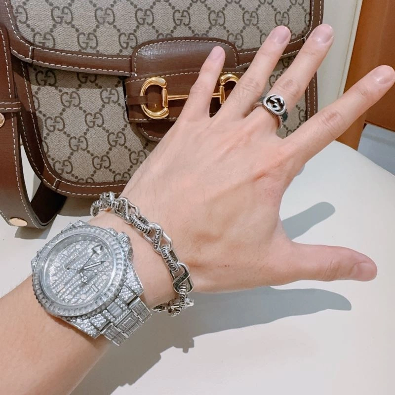 Breathable Gucci Bracelets 246060