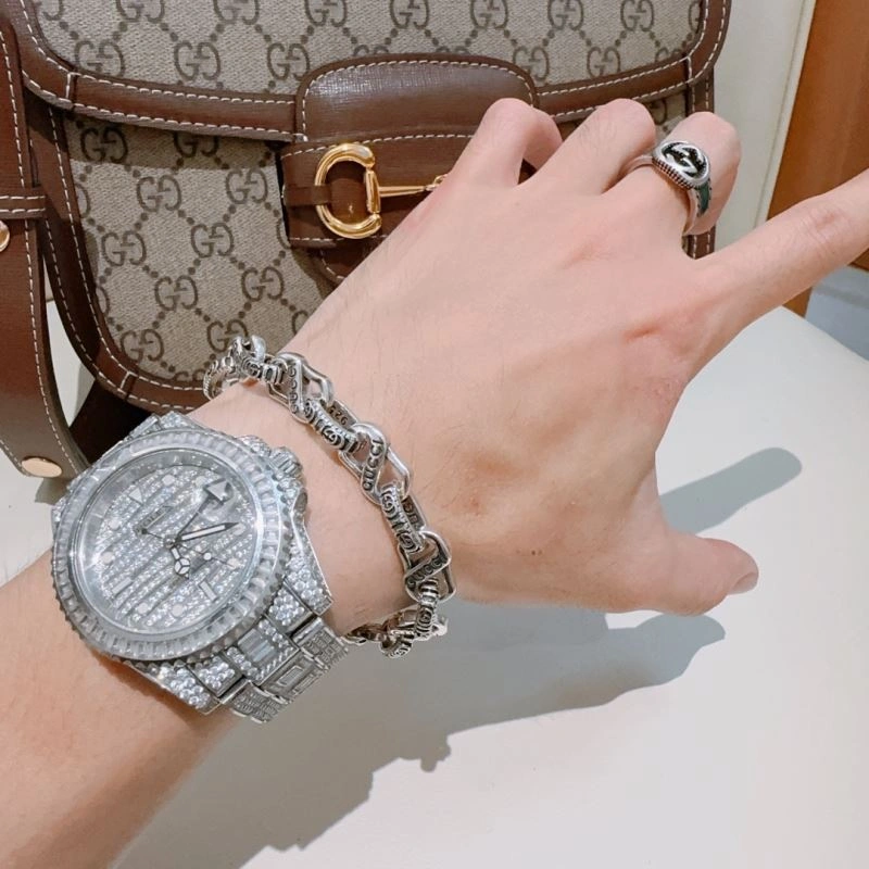 Breathable Gucci Bracelets 246060