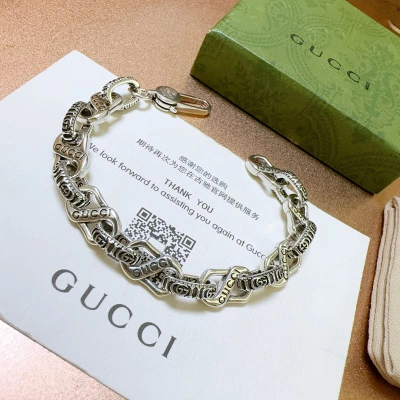 Breathable Gucci Bracelets 246060