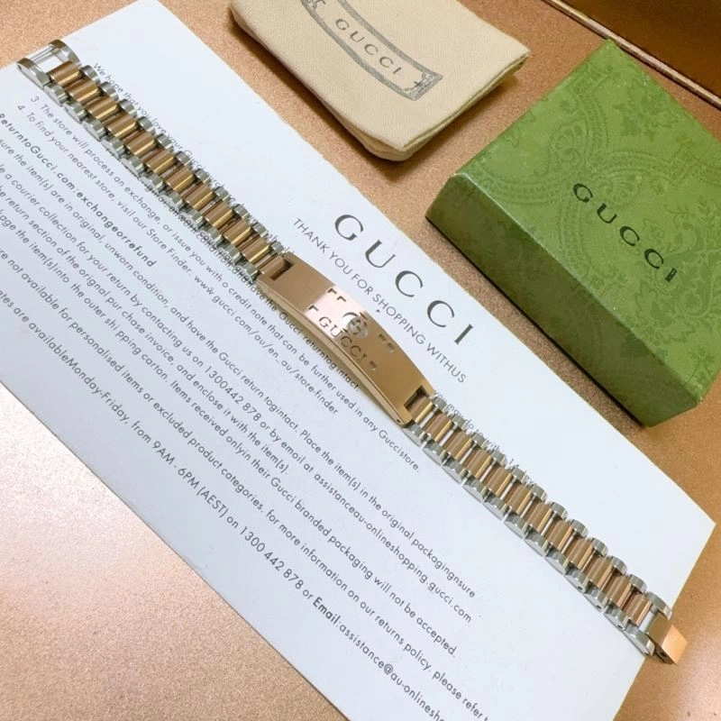 Gucci Bracelets WeatherProof 246042