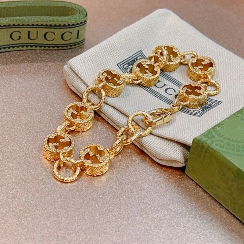 Lightweight Gucci Bracelets 246057