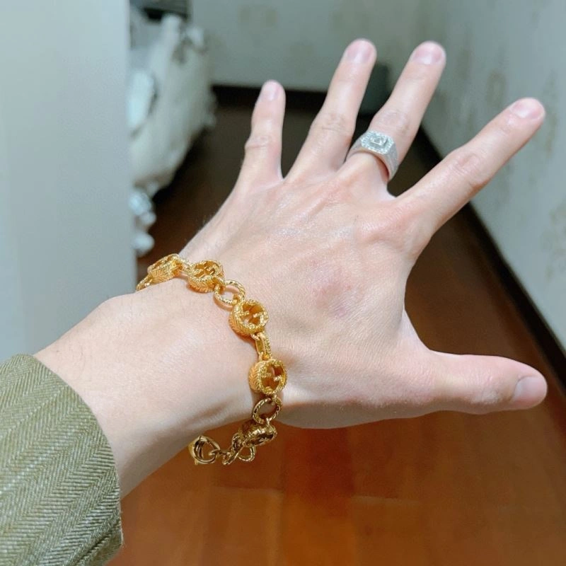 Lightweight Gucci Bracelets 246057