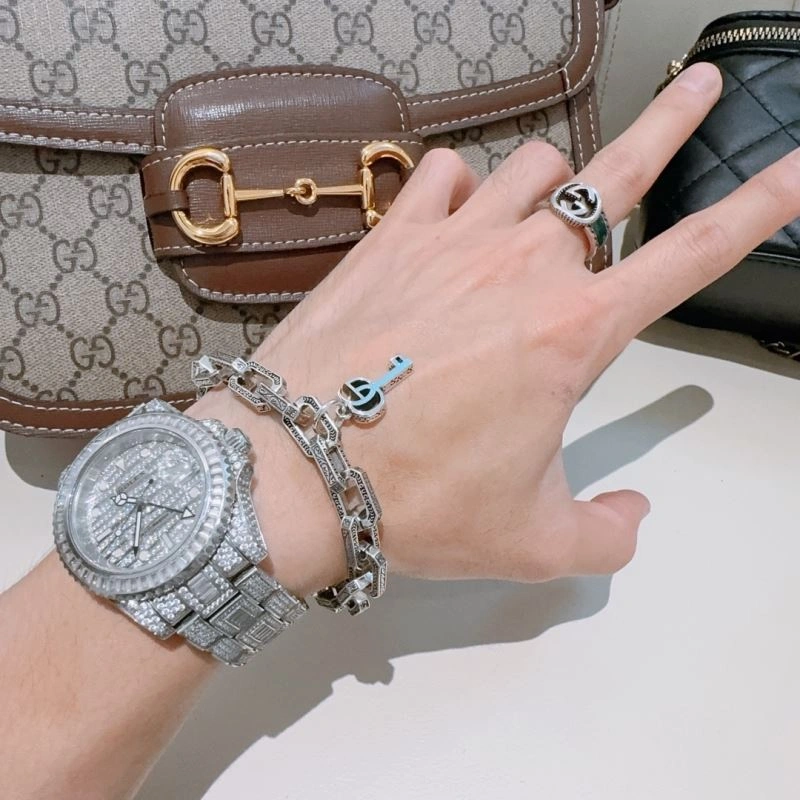 Gucci Bracelets Colorful 246032