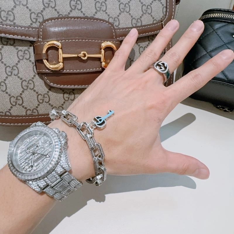 Gucci Bracelets Colorful 246032