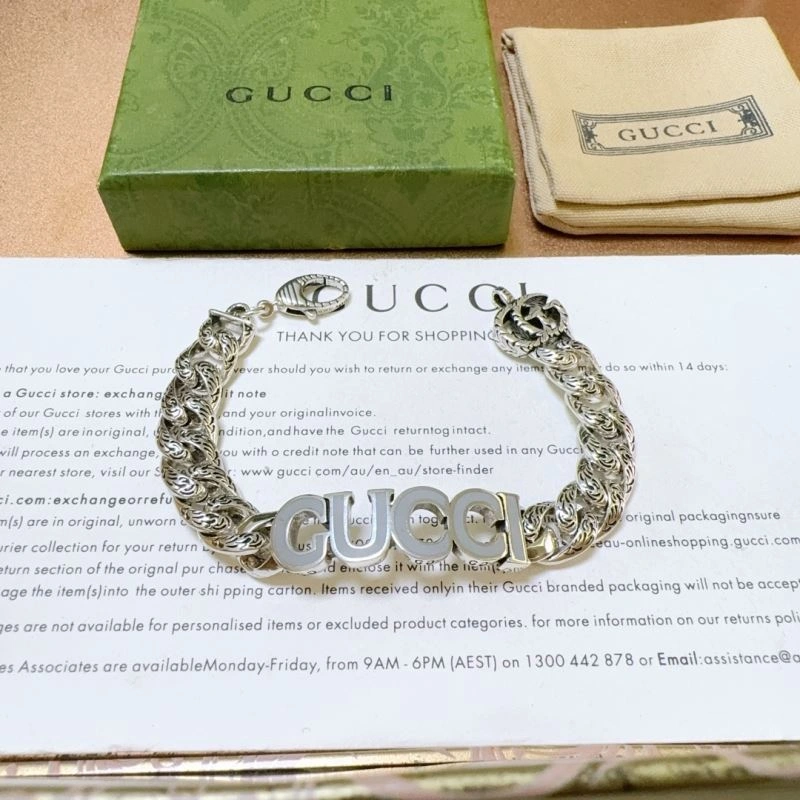 Gucci Bracelets Unique 246024