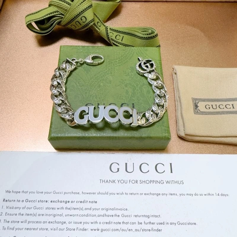 Gucci Bracelets Unique 246024