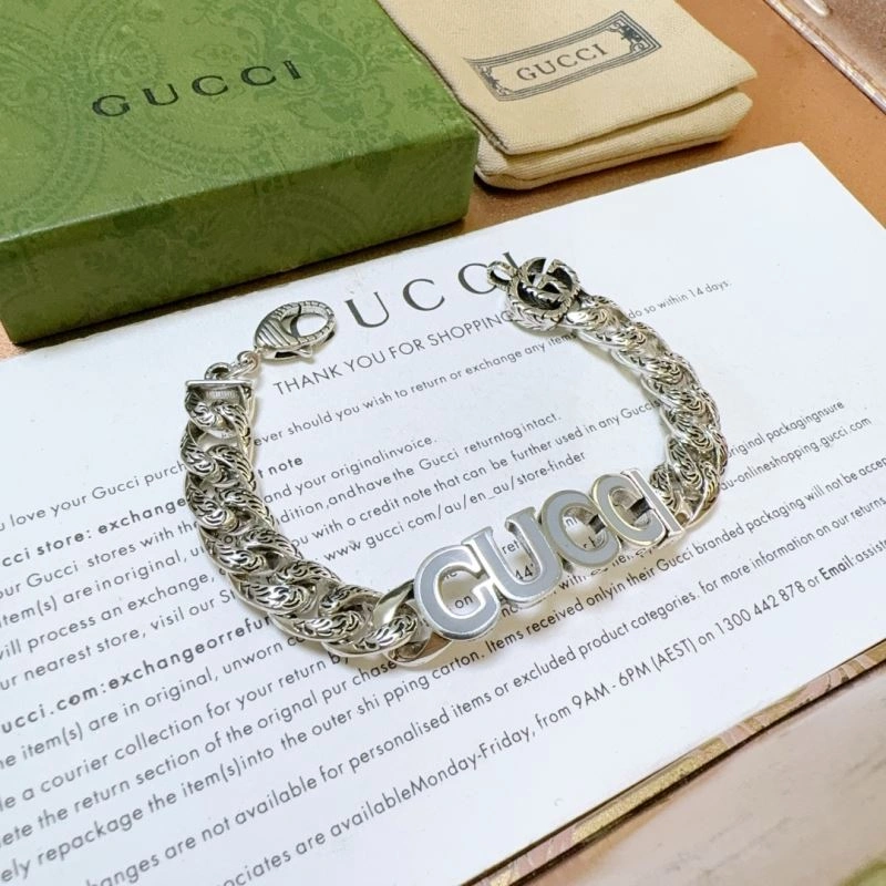 Gucci Bracelets Unique 246024