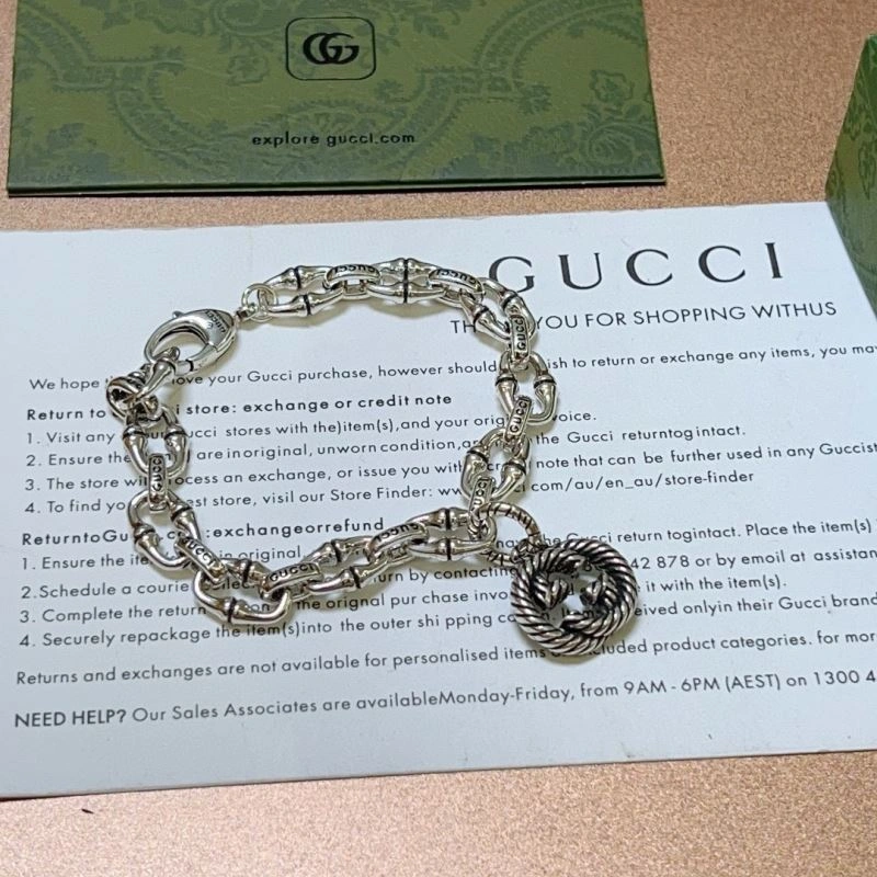 Gucci Bracelets FashionForward 245884