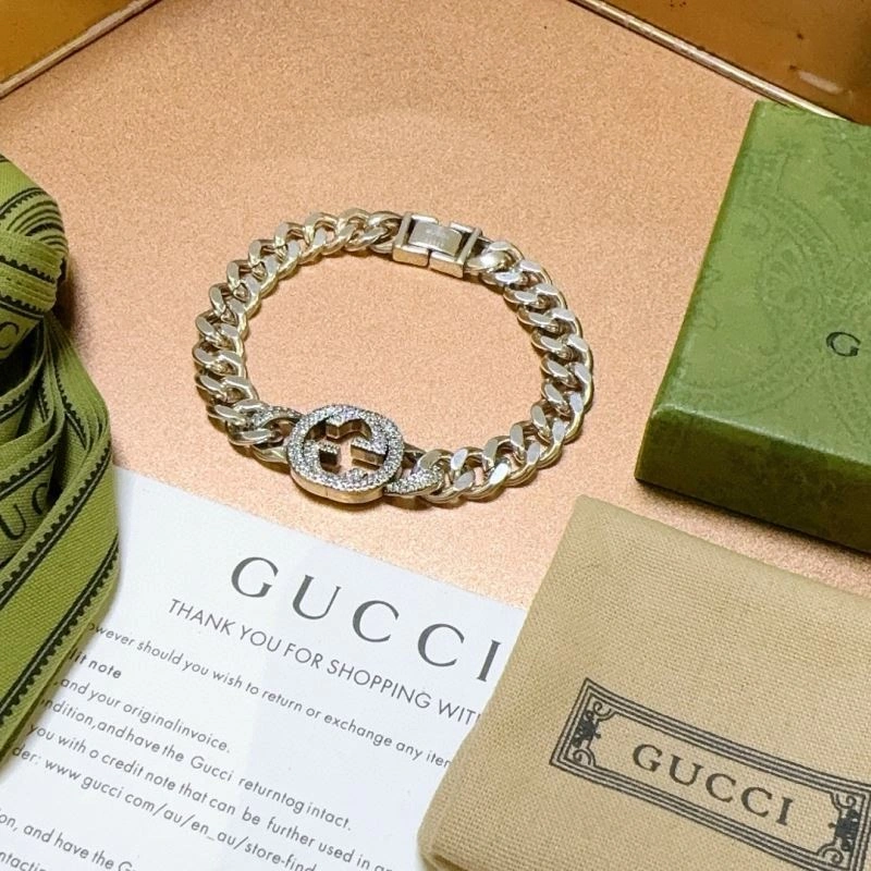 Chic Gucci Bracelets 245896