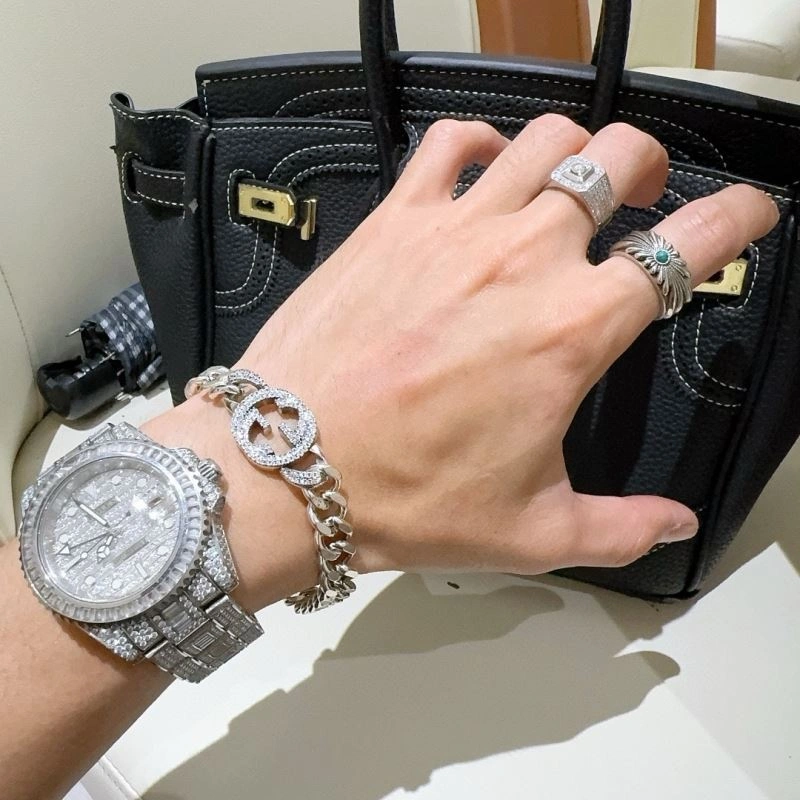 Chic Gucci Bracelets 245896