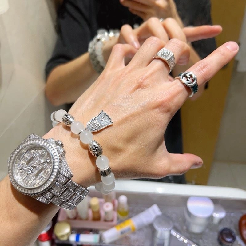 Gucci Bracelets EyeCatching 245895