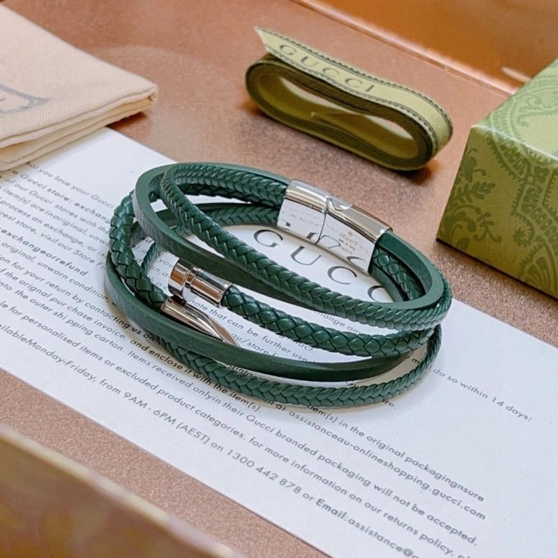 Gucci Bracelets SmoothTexture 245887