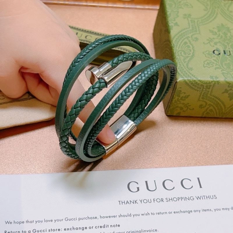 Gucci Bracelets SmoothTexture 245887