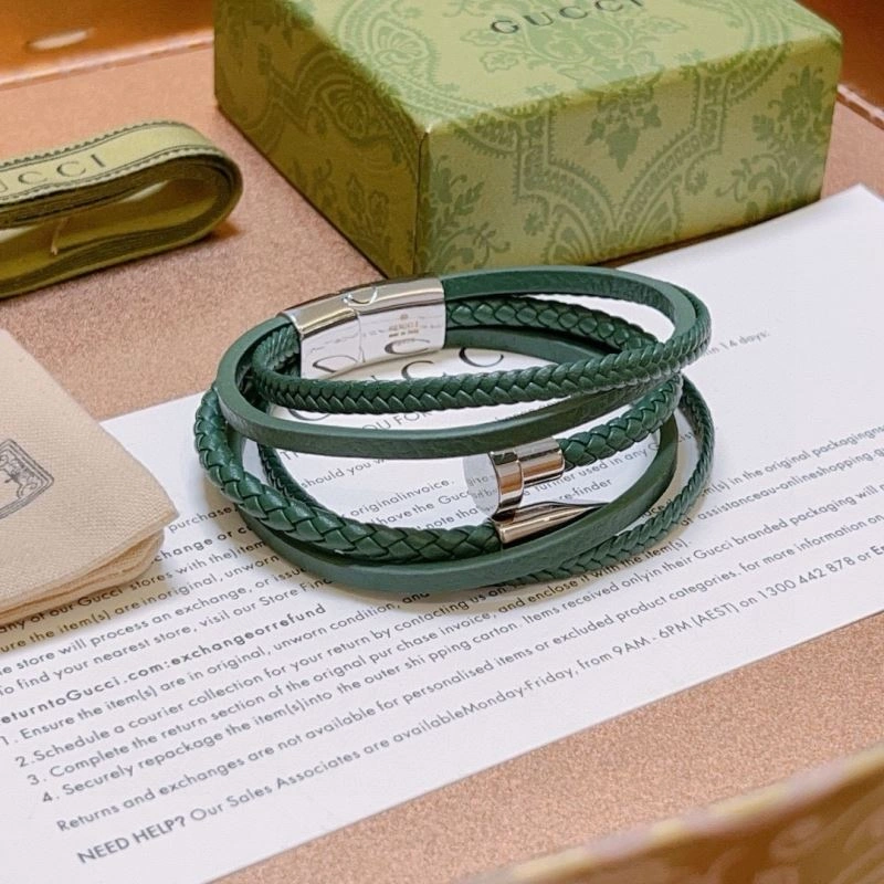 Gucci Bracelets SmoothTexture 245887