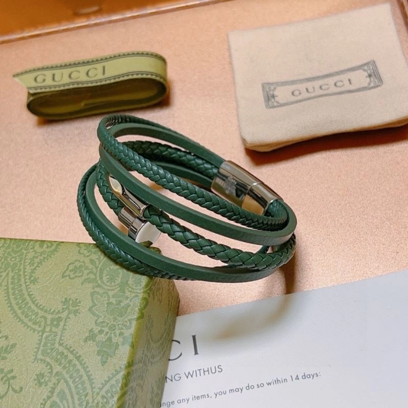 Gucci Bracelets SmoothTexture 245887