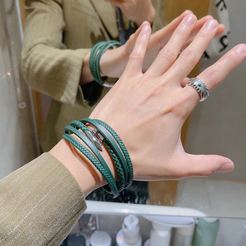 Gucci Bracelets SmoothTexture 245887