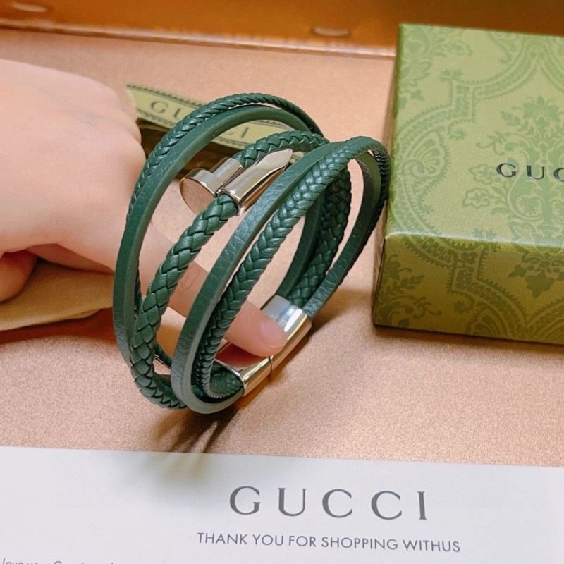 Gucci Bracelets SmoothTexture 245887